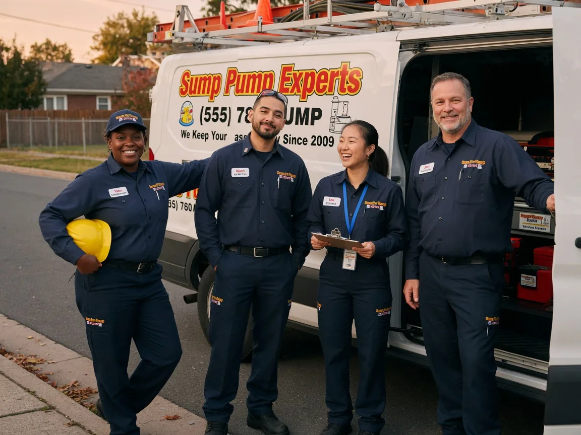 Sump Pump Repair company in Mount Cory, OH