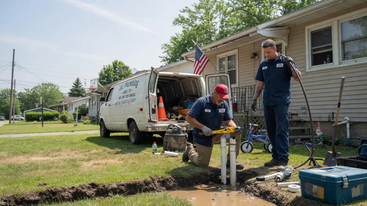 Sump Pump Repair in Mount Cory, OH near me
